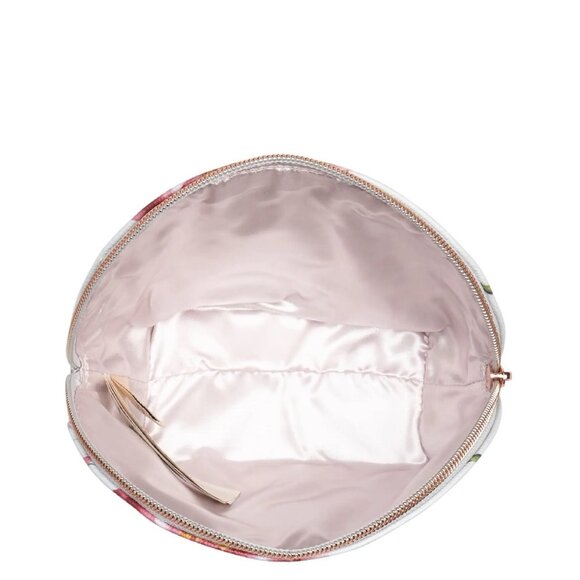 Ted Baker London Faux Leather Zip Pouch - Picture 2 of 4